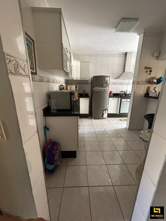 Imagem Apartamento com 3 Quartos à Venda, 107 m² em Vila Camilópolis - Santo André