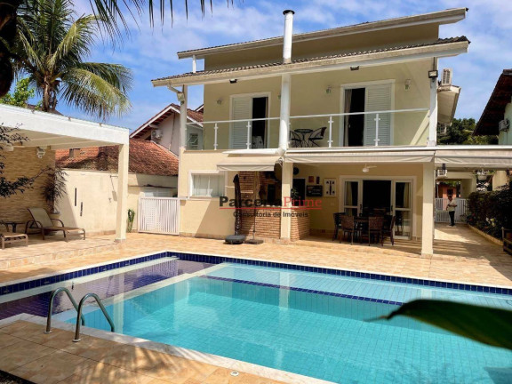 Casa com 5 Quartos à Venda, 277 m² em Riviera Módulo 30 - Bertioga