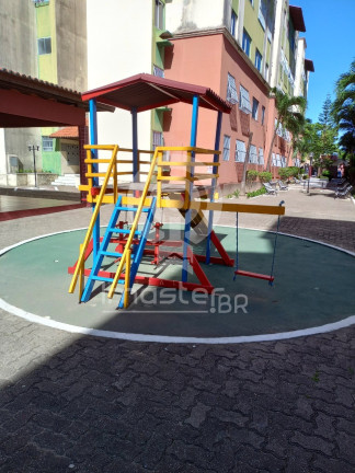 Imagem Apartamento com 2 Quartos à Venda, 44 m² em Tabapuá - Caucaia