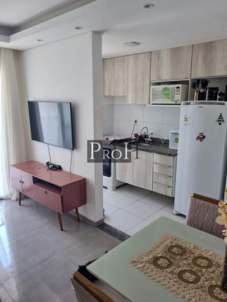 Imagem Apartamento com 2 Quartos à Venda, 56 m² em Planalto - São Bernardo Do Campo Imagem Apartamento com 2 Quartos à Venda, 56 m² em Planalto - São Bernardo Do Campo
