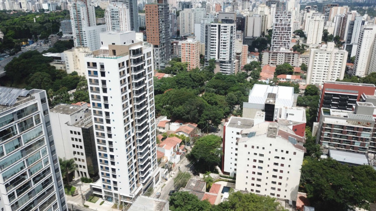 Imagem Studio com 1 Quarto à Venda, 27 m² em Pinheiros - São Paulo Imagem Studio com 1 Quarto à Venda, 27 m² em Pinheiros - São Paulo