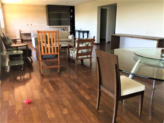 Imagem Apartamento com 3 Quartos à Venda, 234 m² em Vila Mariana - São Paulo