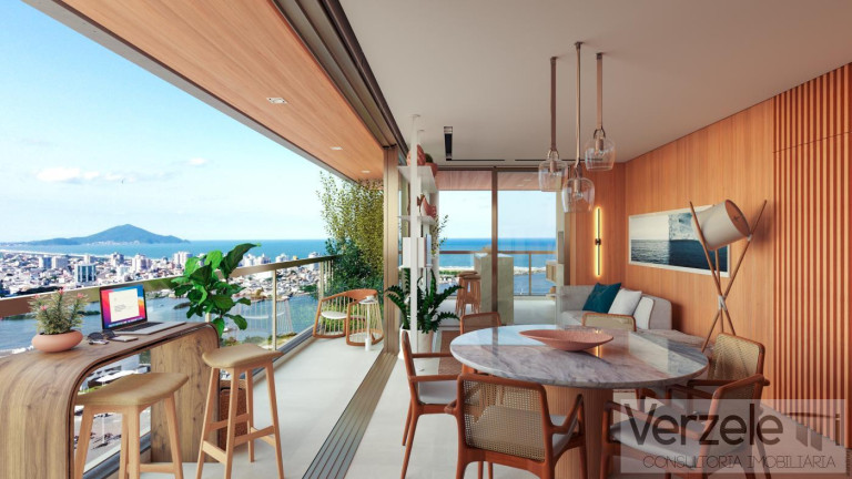 Imagem Apartamento com 3 Quartos à Venda, 131 m² em Fazenda - Itajaí Imagem Apartamento com 3 Quartos à Venda, 131 m² em Fazenda - Itajaí