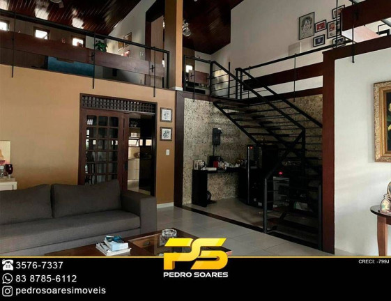 Imagem Casa com 4 Quartos à Venda, 780 m² em Bessa - João Pessoa