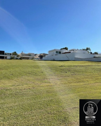 Terreno à Venda, 1.022 m² em Parque Reserva Fazenda Imperial - Sorocaba