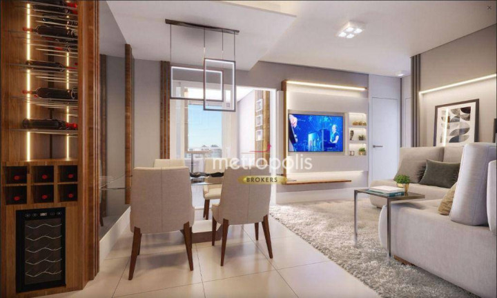 Imagem Apartamento com 2 Quartos à Venda, 83 m² em Fundação - São Caetano Do Sul Imagem Apartamento com 2 Quartos à Venda, 83 m² em Fundação - São Caetano Do Sul