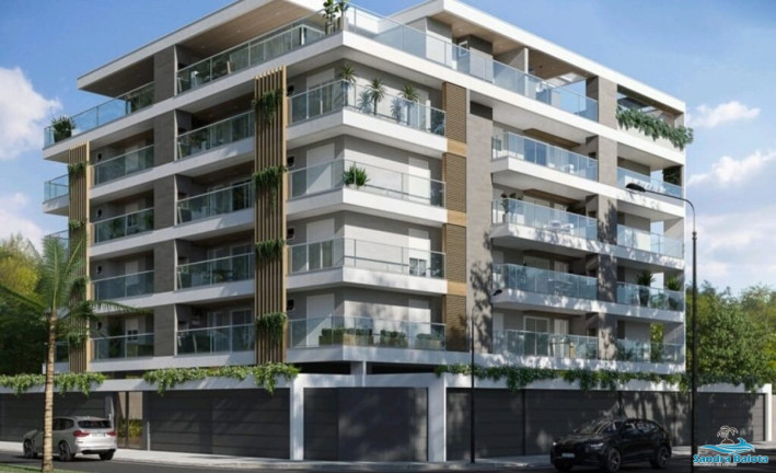 Imagem Apartamento com 3 Quartos à Venda, 85 m² em Itaguá - Ubatuba Imagem Apartamento com 3 Quartos à Venda, 85 m² em Itaguá - Ubatuba