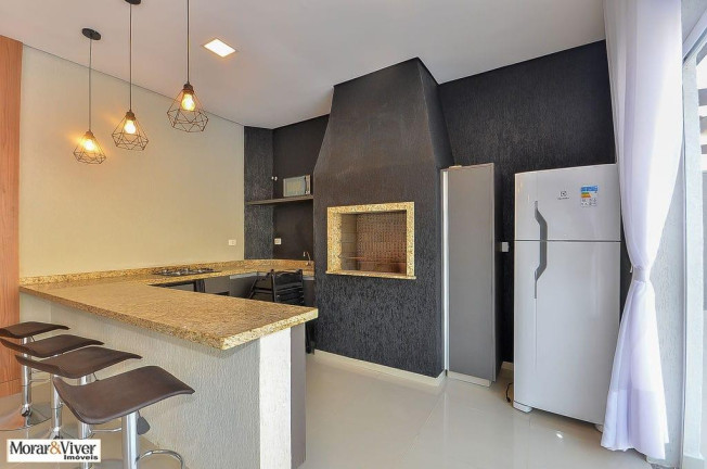 Imagem Casa com 3 Quartos à Venda, 109 m² em Campo Comprido - Curitiba
