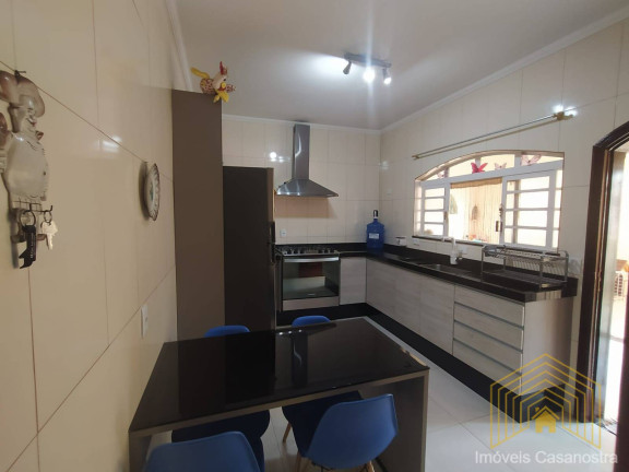 Imagem Casa com 3 Quartos à Venda, 220 m² em Jardim Das Nações - Guarulhos