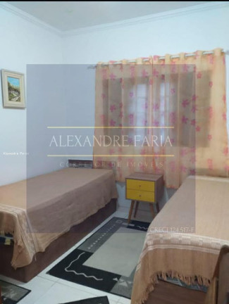Imagem Casa com 3 Quartos à Venda, 100 m² em Jardim Britânia - Caraguatatuba