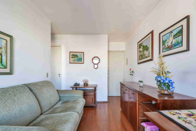 Imagem Imóvel com 1 Quarto à Venda, 34 m² em Mirandópolis - São Paulo