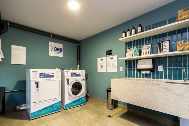 Imagem Apartamento com 1 Quarto à Venda, 30 m² em Higienópolis - São Paulo