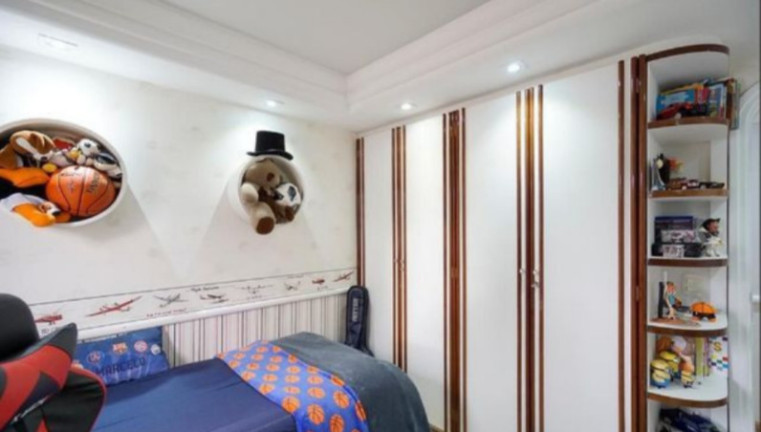 Imagem Apartamento com 4 Quartos à Venda, 160 m² em Parque Da Mooca - São Paulo