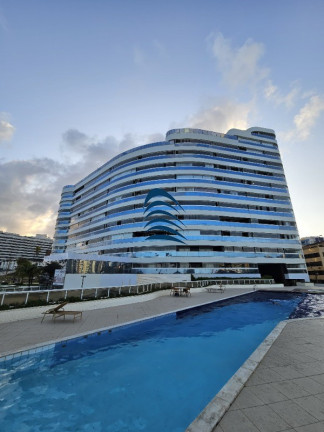 Imagem Imóvel com 1 Quarto à Venda, 61 m² em Armação - Salvador Imagem Imóvel com 1 Quarto à Venda, 61 m² em Armação - Salvador