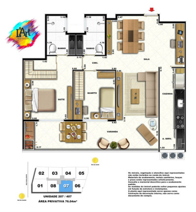 Imagem Imóvel com 2 Quartos à Venda, 89 m² em Andaraí - Rio De Janeiro