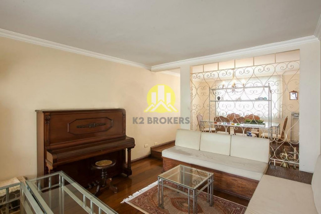 Imagem Apartamento com 3 Quartos à Venda, 198 m² em Itaim Bibi - São Paulo