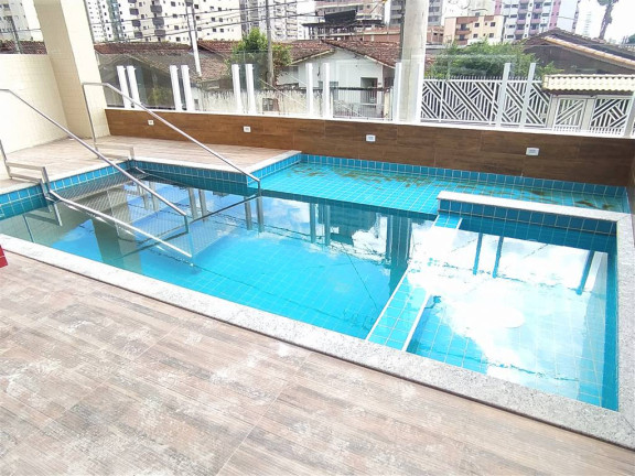 Imagem Apartamento com 2 Quartos à Venda, 73 m² em Guilhermina - Praia Grande