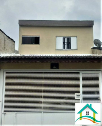 Sobrado com 4 Quartos à Venda, 158 m² em Parque Capuava - Santo André