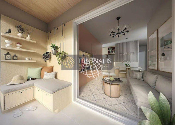 Imagem Apartamento com 2 Quartos à Venda, 68 m² em Nova Gardênia - Atibaia
