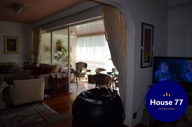 Imagem Apartamento com 3 Quartos à Venda, 210 m² em Morumbi - São Paulo Imagem Apartamento com 3 Quartos à Venda, 210 m² em Morumbi - São Paulo