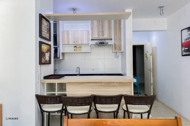 Imagem Apartamento com 2 Quartos à Venda, 97 m² em Palmas - Governador Celso Ramos Imagem Apartamento com 2 Quartos à Venda, 97 m² em Palmas - Governador Celso Ramos