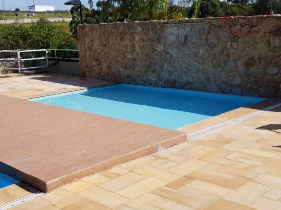 Imagem Casa com 3 Quartos à Venda, 220 m² em Condomínio Central Parque - Salto