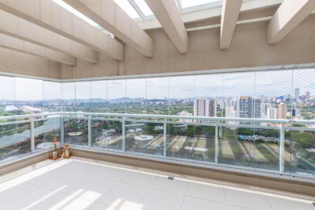 Imagem Cobertura com 3 Quartos à Venda, 224 m² em Pinheiros - São Paulo