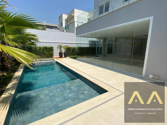 Imagem Casa com 4 Quartos à Venda, 341 m² em Tamboré - Santana De Parnaíba