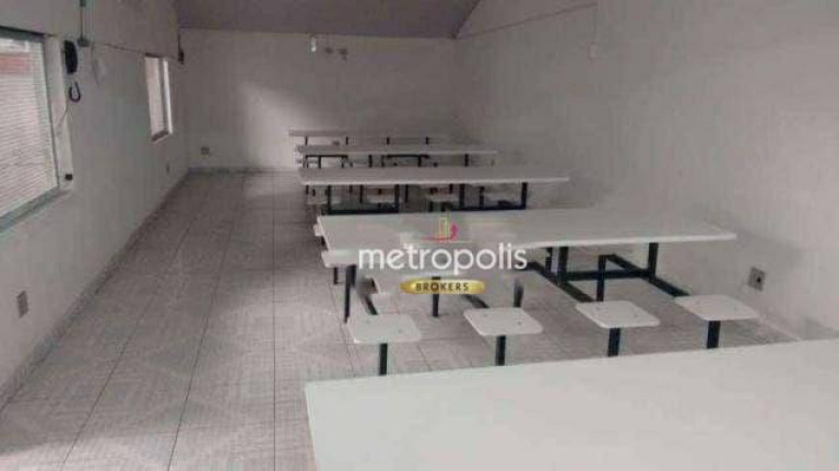 Imagem Galpão à Venda, 1.065 m² em Fundação - São Caetano Do Sul Imagem Galpão à Venda, 1.065 m² em Fundação - São Caetano Do Sul
