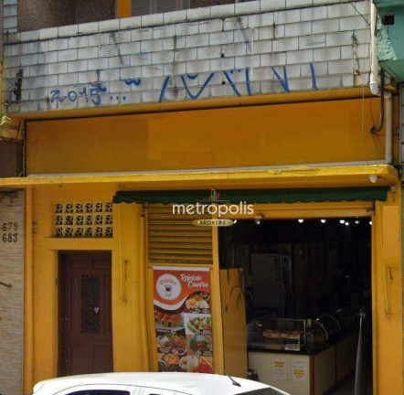 Sala Comercial para Alugar, 140 m² em Centro - São Caetano Do Sul