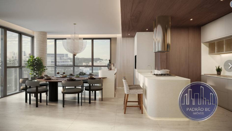 Apartamento com 2 Quartos à Venda, 121 m² em Hugo Lange - Curitiba