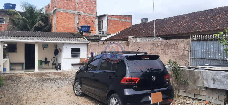 Terreno à Venda, 19 m² em Agenor De Campos - Mongaguá