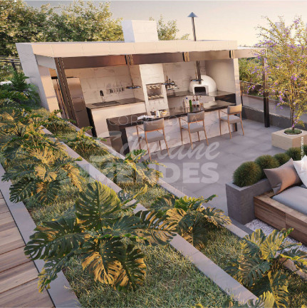 Apartamento com 2 Quartos à Venda,  em Parque Campolim - Sorocaba