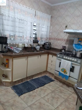 Imagem Casa com 3 Quartos à Venda,  em Jardim Nova Indaiá - Indaiatuba