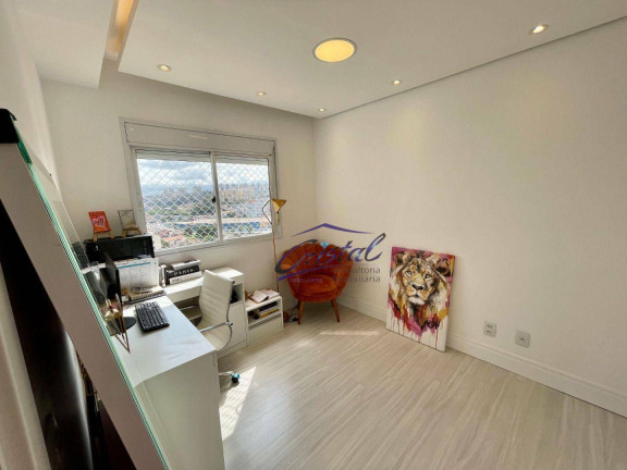 Imagem Apartamento com 3 Quartos à Venda, 110 m² em Morumbi - São Paulo
