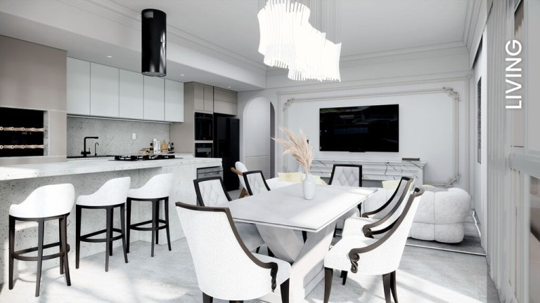 Imagem Apartamento com 2 Quartos à Venda, 85 m² em Perequê - Porto Belo