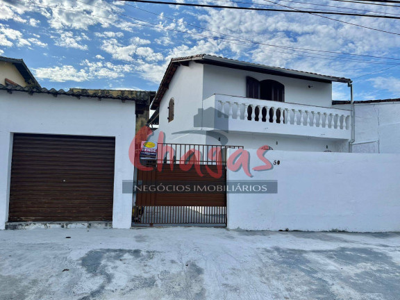 Sobrado com 3 Quartos à Venda, 152 m² em Ponte Seca - Caraguatatuba