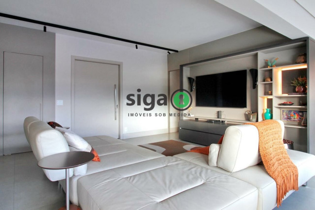 Imagem Apartamento com 3 Quartos à Venda ou Locação, 174 m² em Alto Da Boa Vista - São Paulo Imagem Apartamento com 3 Quartos à Venda ou Locação, 174 m² em Alto Da Boa Vista - São Paulo