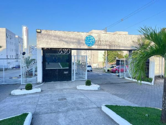 Apartamento com 2 Quartos à Venda, 43 m² em Vista Alegre - São Gonçalo