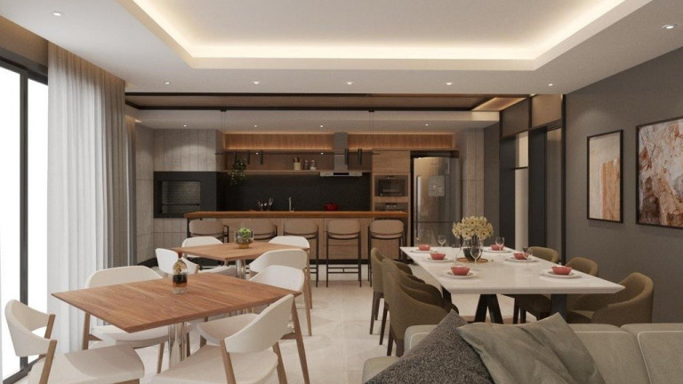 Imagem Cobertura com 3 Quartos à Venda, 94 m² em Alto Da Glória - Curitiba