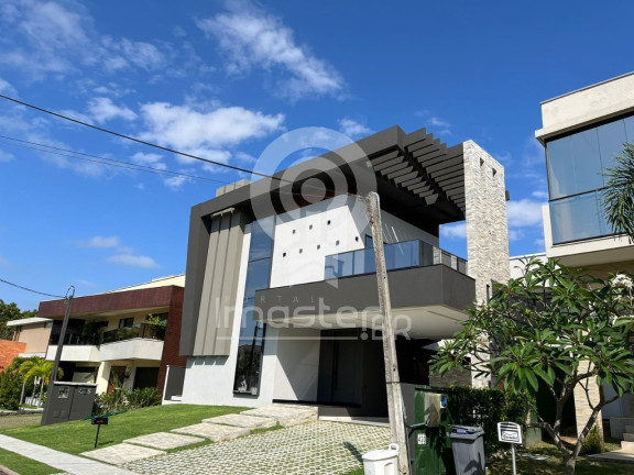Imagem Casa com 5 Quartos à Venda, 433 m² em Cararu - Eusébio