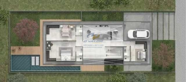 Imagem Casa com 5 Quartos à Venda, 258 m² em Portal Do Sol - João Pessoa