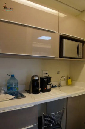Imagem Apartamento com 3 Quartos para Alugar, 81 m² em Itaim Bibi - São Paulo