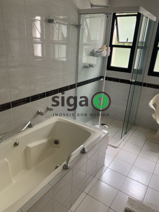 Imagem Apartamento com 4 Quartos à Venda, 272 m² em Vila Andrade - São Paulo Imagem Apartamento com 4 Quartos à Venda, 272 m² em Vila Andrade - São Paulo