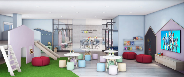 Imagem Imóvel com 1 Quarto à Venda, 38 m² em Planalto Paulista - São Paulo Imagem Imóvel com 1 Quarto à Venda, 38 m² em Planalto Paulista - São Paulo