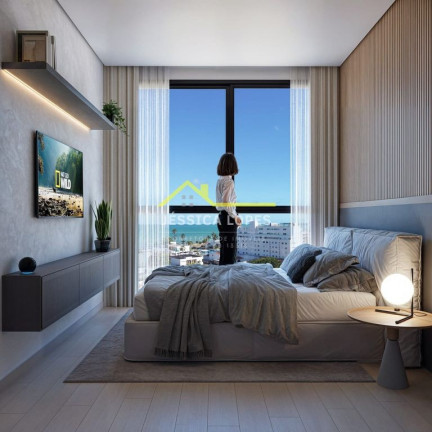 Imagem Apartamento com 2 Quartos à Venda, 69 m² em Jardim Oceania - João Pessoa