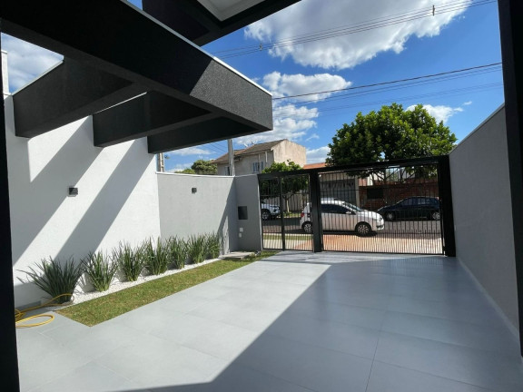 Imagem Casa com 3 Quartos à Venda, 99 m² em Parque Das Grevíleas - Maringa