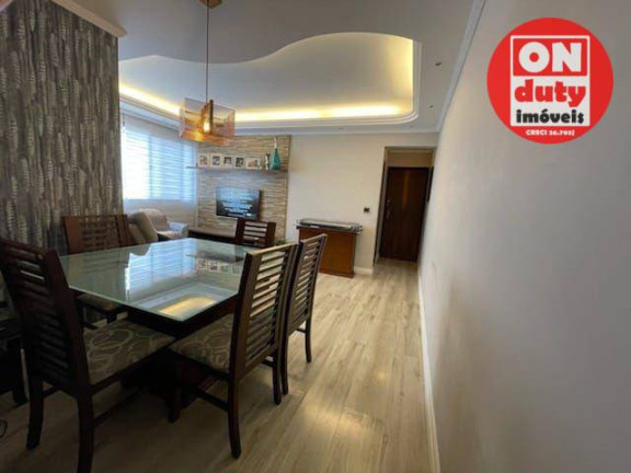 Imagem Apartamento com 2 Quartos à Venda, 80 m² em Campo Grande - Santos Imagem Apartamento com 2 Quartos à Venda, 80 m² em Campo Grande - Santos