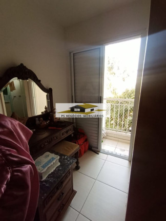 Imagem Apartamento com 2 Quartos à Venda, 65 m² em Vila Paulo Silas - São Paulo
