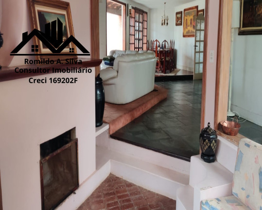 Imagem Casa com 4 Quartos à Venda, 400 m²em Chácara Canta Galo - Cotia